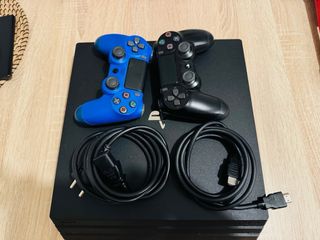 PS4 Pro (PlayStation 4 Pro) Negra