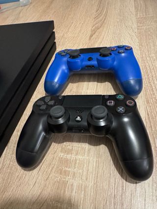 PS4 Pro (PlayStation 4 Pro) Negra