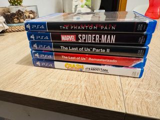 PS4 Pro (PlayStation 4 Pro) Negra