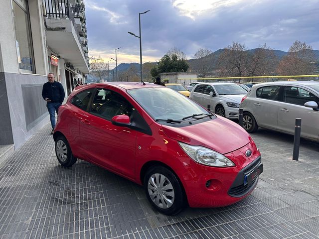 Ford Ka 2015