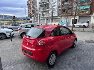 Ford Ka 2015
