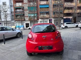 Ford Ka 2015