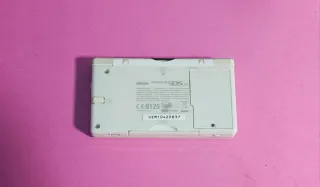 Nintendo DS Lite Blanca +  Mi experto en vida sana