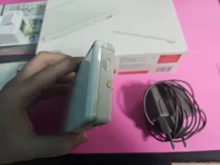 Nintendo DS Lite Blanca +  Mi experto en vida sana