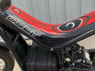 Moto Eléctrica OSET Trial