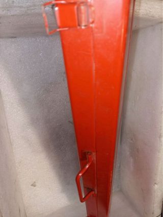 Caja de herramientas FACOM Metálica.