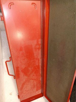 Caja de herramientas FACOM Metálica.