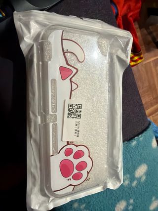 Nintendo Switch Lite Coral