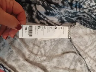 Abito Sandro Ferrone maculato