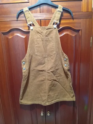 Peto Pana Marrón Talla 38. Nuevo