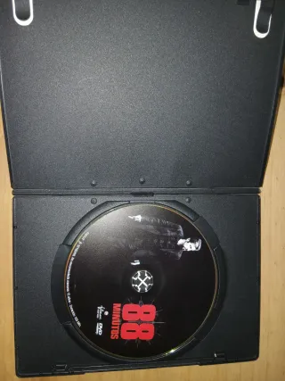 DVD 88 Minutos - Al Pacino
