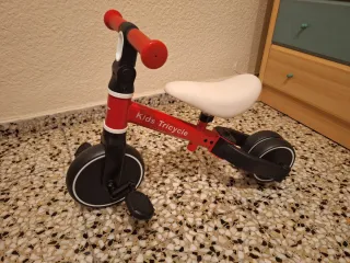 Triciclo infantil Kids Tricycle