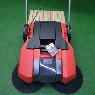 Einhell TE-SW 18/610 Li-Solo Barredora