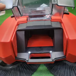 Einhell TE-SW 18/610 Li-Solo Barredora