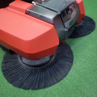 Einhell TE-SW 18/610 Li-Solo Barredora