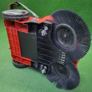 Einhell TE-SW 18/610 Li-Solo Barredora