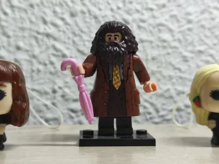 Figuras Harry Potter Lego Funko