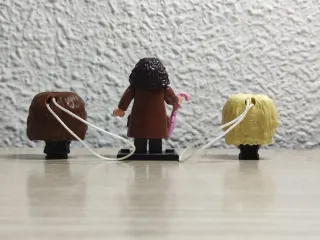 Figuras Harry Potter Lego Funko