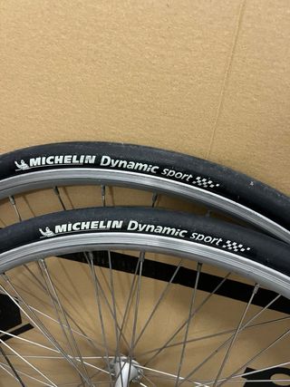 Ruedas Campagnolo Mavic 8v