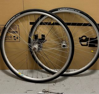 Ruedas Campagnolo Mavic 8v
