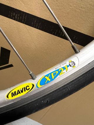 Ruedas Campagnolo Mavic 8v