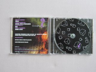 CD Christine Plays Viola - Innocent Awareness