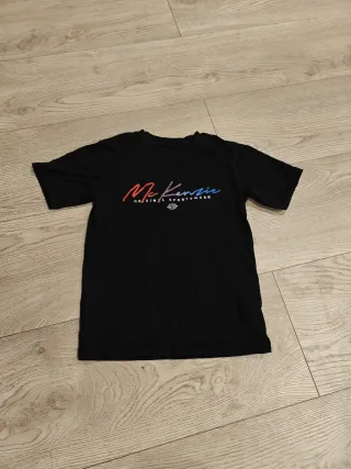 Camiseta McKenzie Negra Original Sportswear