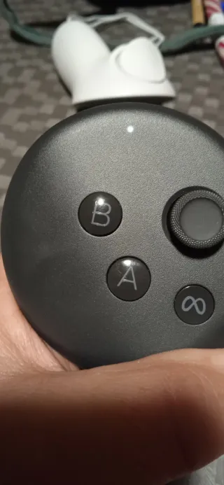 Controles Mandos Meta Quest 3 originales