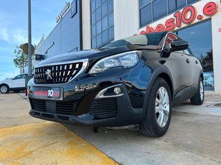 Peugeot 3008 1.5 DCI. Active.