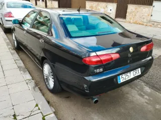 Alfa Romeo 166 2004