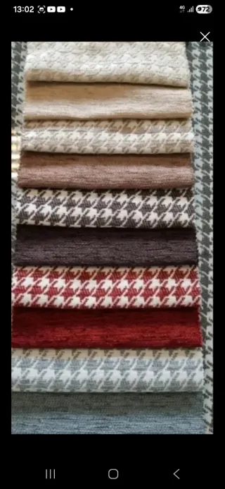 Mesa Camilla Rectangular Gris y Blanca