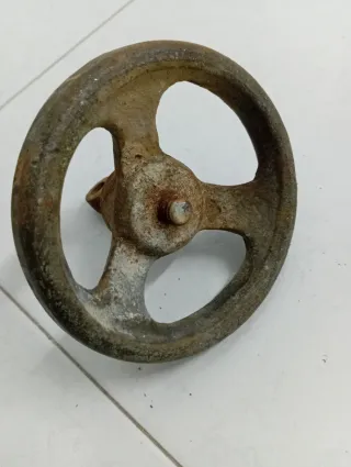 Lote 2 volantes máquina