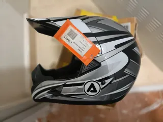Casco Enduro Cross Acerbis Nuevo