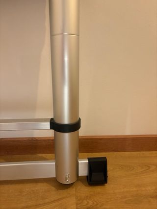 Escalera telescópica 6,2 m