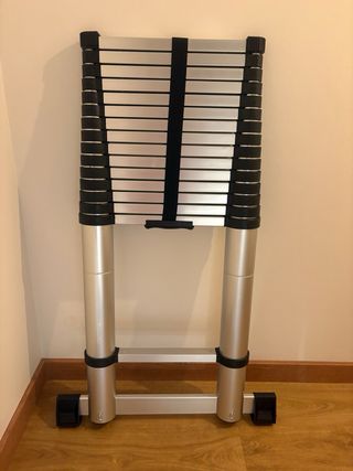 Escalera telescópica 6,2 m