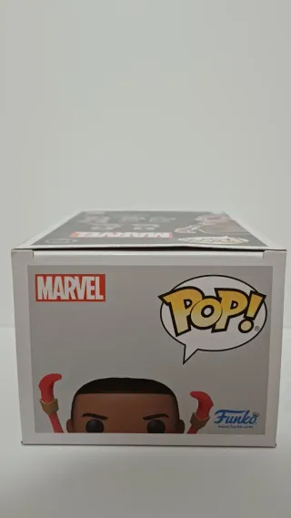 Funko Pop! Miles Morales Iron Spider 1448 Chase