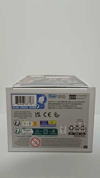 Funko Pop! Miles Morales Iron Spider 1448 Chase