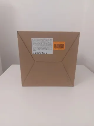 Lampada da tavolo EGLO in bambù