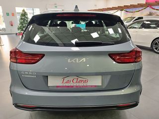 KIA Ceed Tourer 2022