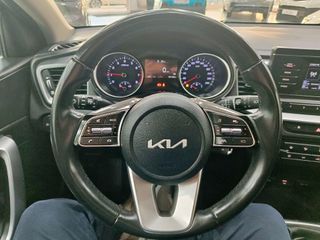 KIA Ceed Tourer 2022