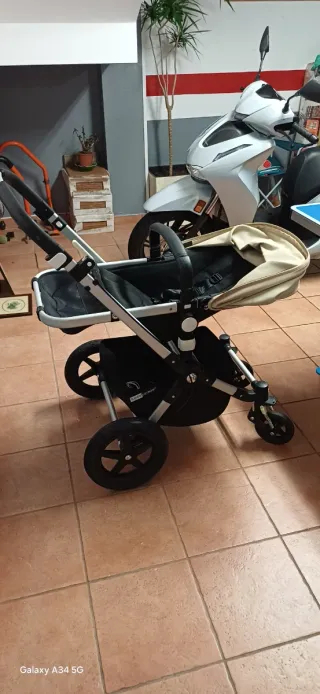 Silla de paseo Bugaboo