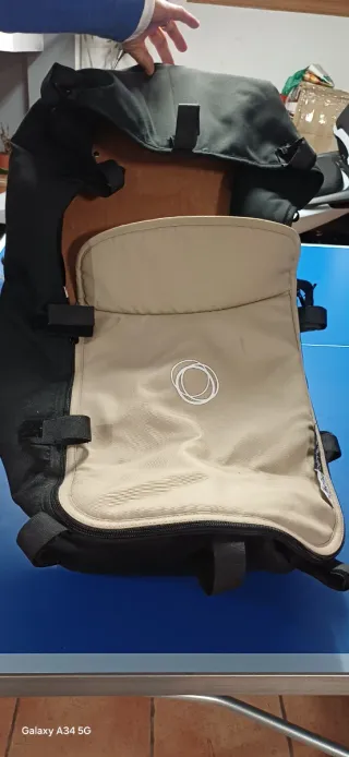 Silla de paseo Bugaboo