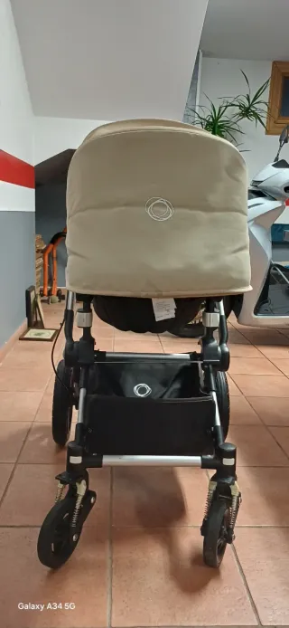 Silla de paseo Bugaboo