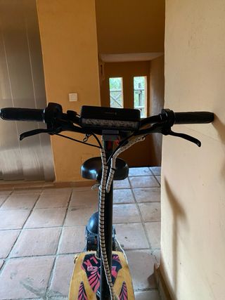 Patinete Eléctrico Chaos Scooter