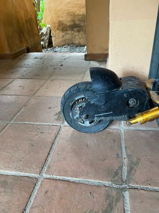 Patinete Eléctrico Chaos Scooter