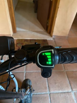 Patinete Eléctrico Chaos Scooter