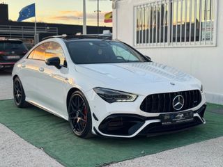 Mercedes-Benz Clase CLA 2024