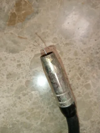 Soldador Parkside PFDS 120 A2