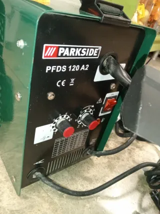 Soldador Parkside PFDS 120 A2