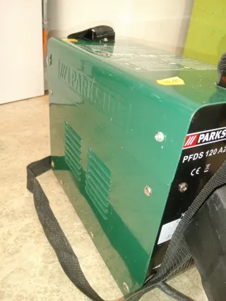 Soldador Parkside PFDS 120 A2